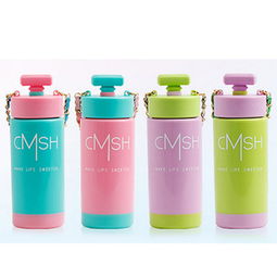 創(chuàng)意杯子 可愛PP塑料水杯，時尚便攜的貼心好禮