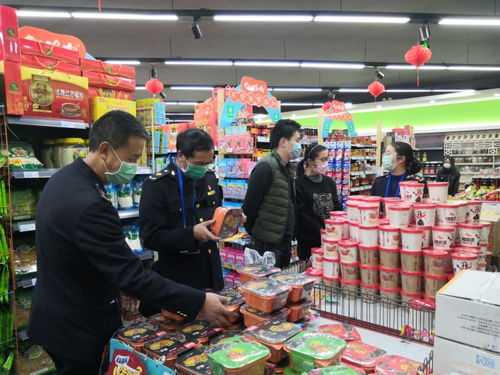 巍山市場監管 守護市場安全，規范商品拍賣秩序