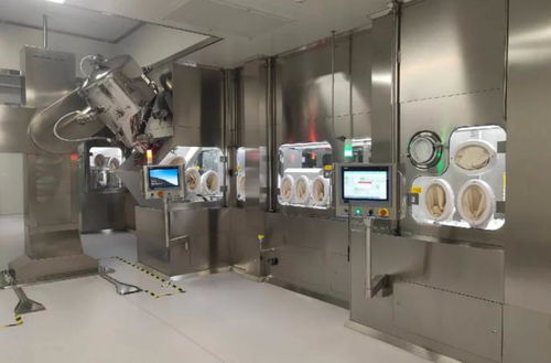 創(chuàng)新里程碑 博騰制劑工廠首款注射劑成功完成中試生產(chǎn)，為高端藥品商業(yè)化按下加速鍵