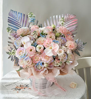 鮮花速遞，傳遞心意 全國(guó)鮮花速遞服務(wù)與主流平臺(tái)指南